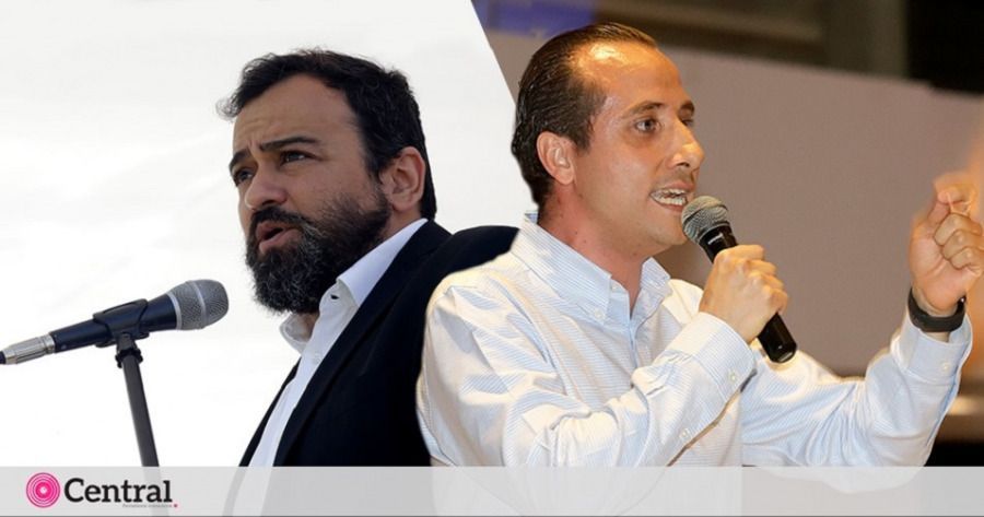 S&aacute;nchez Galindo y Riestra comienzan la pelea por la diputaci&oacute;n federal