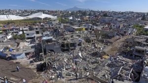 Canacintra Puebla asegura que también había reportado asentamientos irregulares en Xochimehuacan