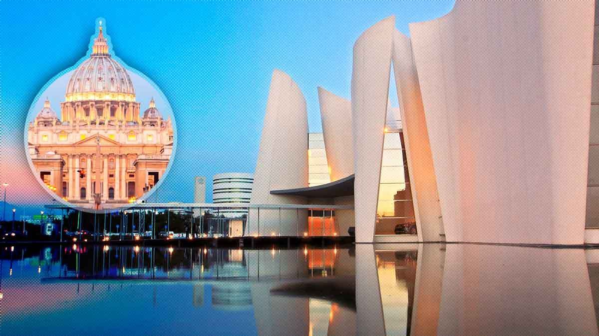 El Vaticano montar&aacute; exposici&oacute;n de su arte religioso en el MIB