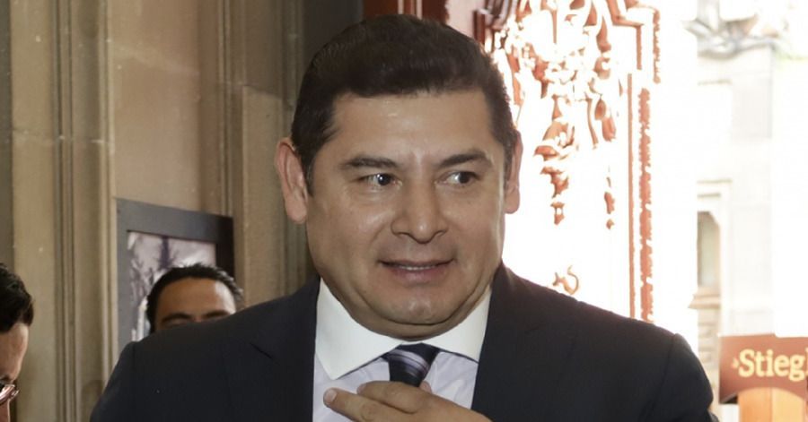 Armenta declina para la alcald&iacute;a de Puebla, pero dice que tendr&aacute; presencia en el proceso electoral