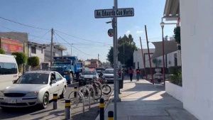 Se roban 135 mil pesos de oficinas del predial en San Baltazar Campeche