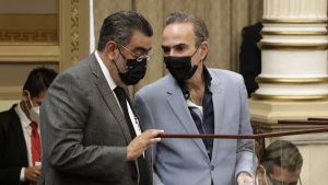 En comisiones, avalan Ley de Egresos 2022 de Puebla; reasignan 404 mdp