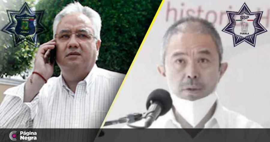 Rgelio L&oacute;pez Maya y Omar &Aacute;lvarez Arronte