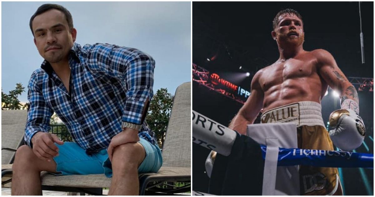 Juan Manuel M&aacute;rquez habla sobre &ldquo;El Canelo&rdquo; &Aacute;lvarez: &ldquo;Nunca ser&aacute; el mejor de M&eacute;xico&rdquo;, dice