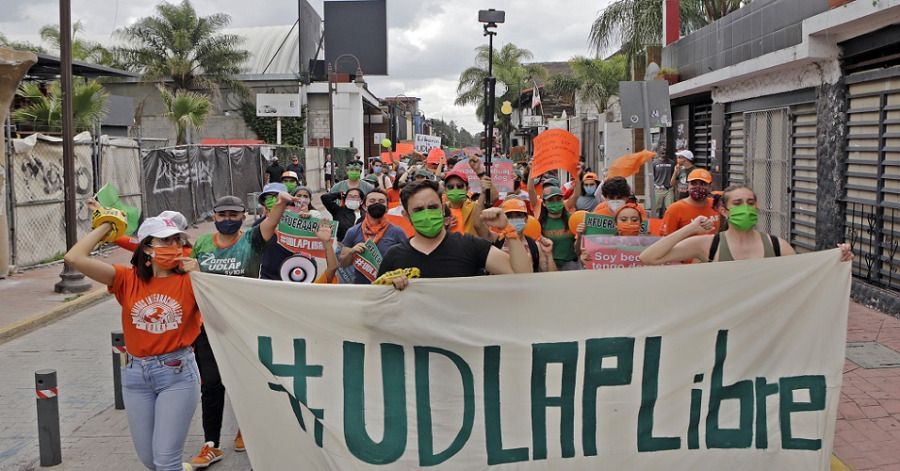 Juez ordena regresar la UDLAP a los Jenkins