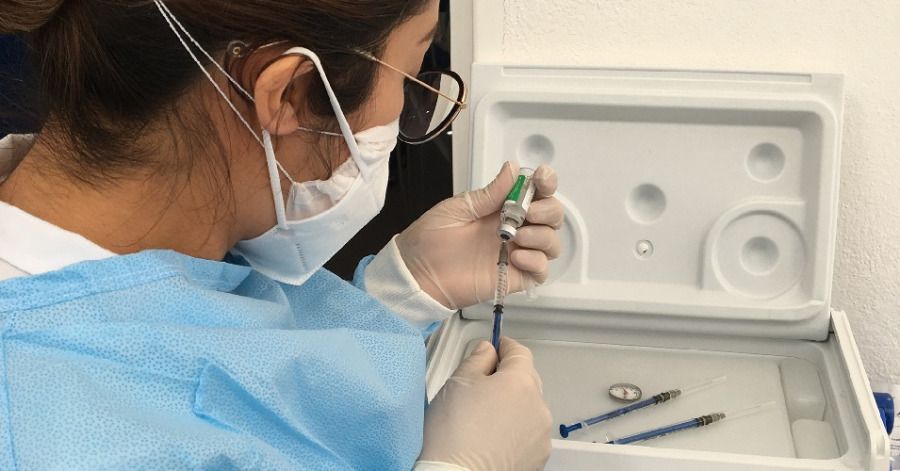 Puebla recibir&aacute; esta semana 39 mil vacunas chinas de Sinovac, se aplicar&aacute;n en Tehuac&aacute;n y Tlacotepec