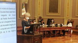 Presentan iniciativa para que ayuntamientos de Puebla contraten un 3% de su personal con discapacidad