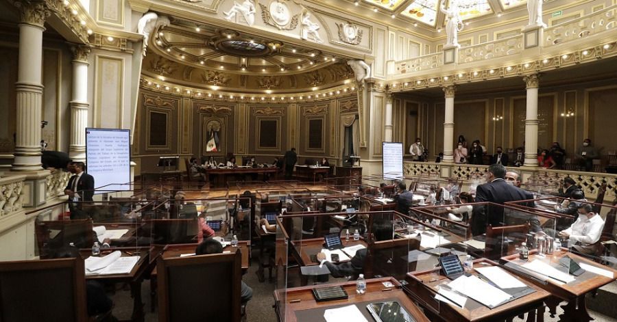 Congreso de Puebla emite convocatoria para nuevos comisionados del Itapue