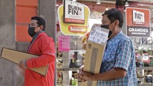 Puebla alcanz&oacute; la meta de 6 mil mdp de derrama econ&oacute;mica durante El Buen Fin 2021