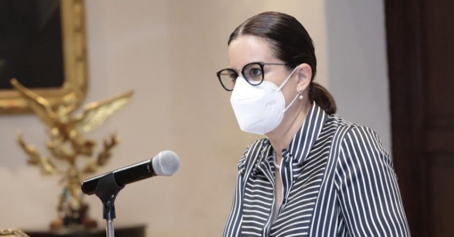 Pide la Segob mantener las medidas de seguridad sanitaria.