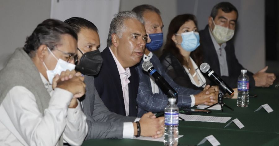 CCE Puebla pide al gobierno que medio punto del ISN sea destinado a promoci&oacute;n tur&iacute;stica.