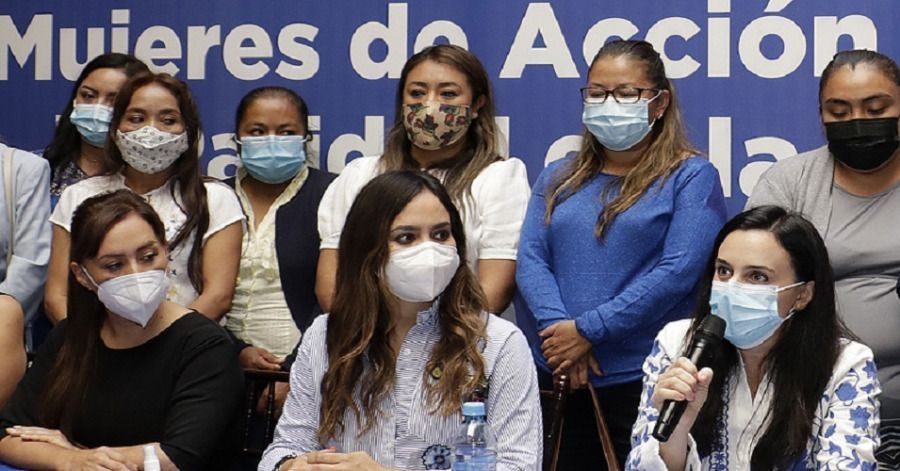 En la Comisi&oacute;n de Elecciones del PAN habr&aacute; tres mujeres y dos hombres.