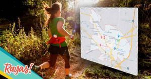 La competencia ser&aacute; el 14 de noviembre en el Cerro Totolqueme.