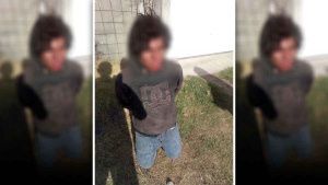 Vecinos de Santa Mar&iacute;a Xonacatepec detienen a ladr&oacute;n; fue entregado a la polic&iacute;a