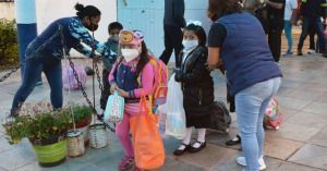 La SEP analiza el regreso presencial a las clases.