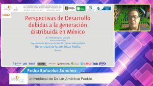 Acad&eacute;mico UDLAP resalta la importancia del uso de energ&iacute;as limpias y su impulso en M&eacute;xico