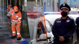 Polic&iacute;as municipales y &ldquo;naranjitas&rdquo; tendr&aacute;n servicios preferenciales en restaurantes y comercios de Puebla