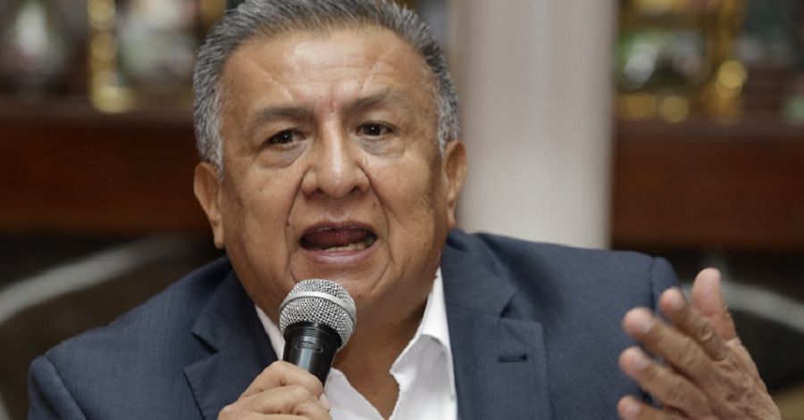 Saúl Huerta renuncia a su candidatura en Puebla; Morena designará otro perfil