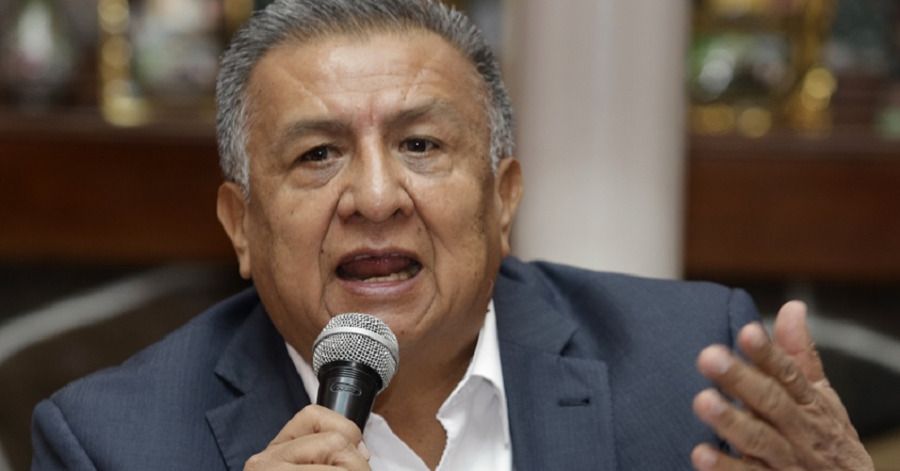 Sa&uacute;l Huerta renuncia a su candidatura en Puebla; Morena designar&aacute; otro perfil