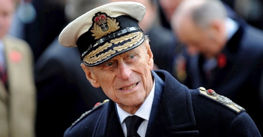Muere pr&iacute;ncipe Felipe, duque de Edimburgo y esposo de la reina Isabel