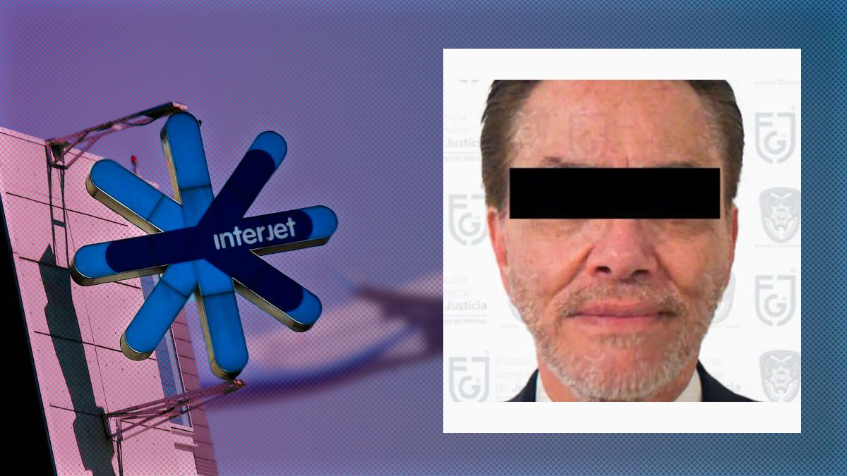 Alejandro del Valle, due&ntilde;o de Interjet, sale de la c&aacute;rcel y se va a Houston