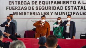 Xicotepec s&iacute; avanza en seguridad con el respaldo del gobierno del estado