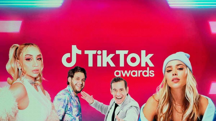 Llega la primera edición de los premios Tiktok 2021: estos son los nominados