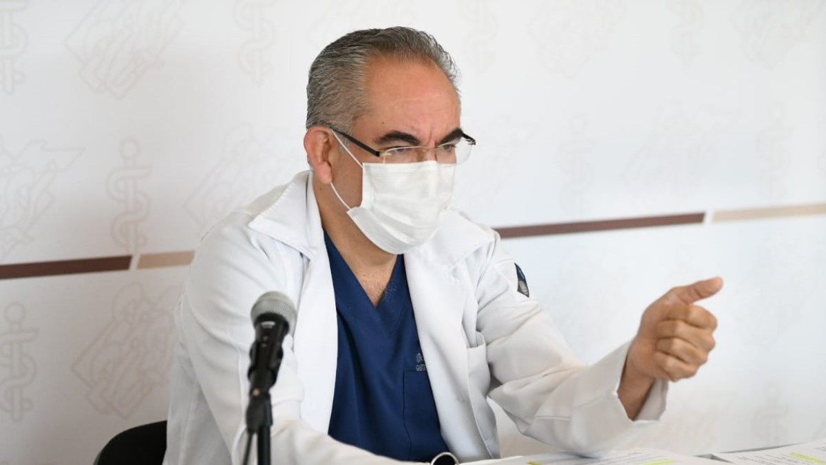 Este miércoles reportan 29 nuevos contagios covid y 12 fallecidos en Puebla