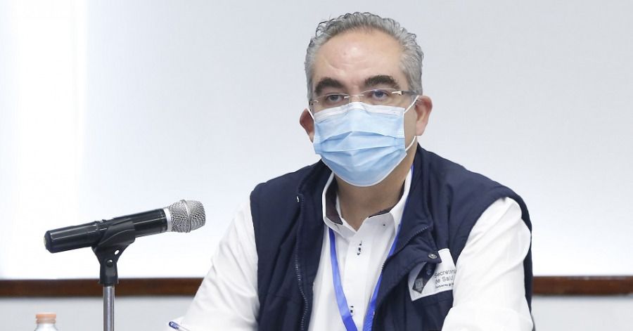 Hay tres pacientes pedi&aacute;tricos con quemaduras, dijo el secretario de Salud.