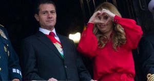 Ang&eacute;lica Rivera confiesa que sufri&oacute; cuando estaba casada con Pe&ntilde;a Nieto