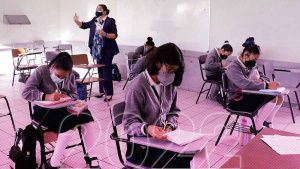 Este a&ntilde;o todos vuelven a clases presenciales en Puebla