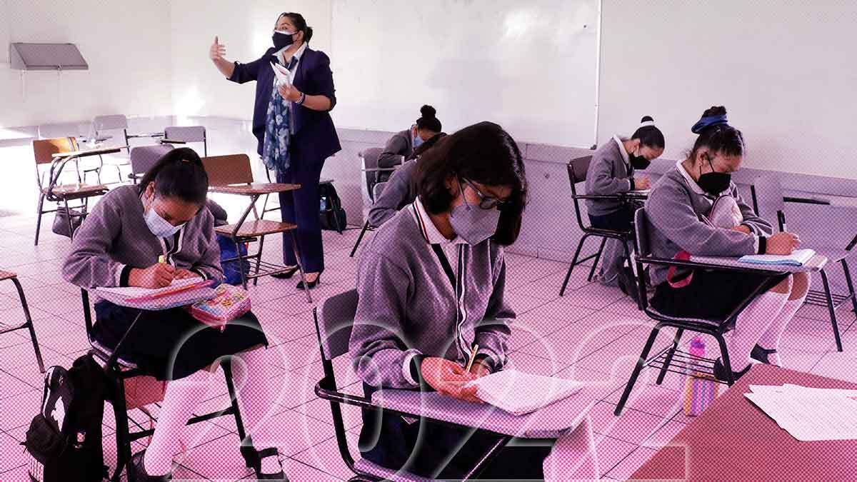 Este a&ntilde;o todos vuelven a clases presenciales en Puebla
