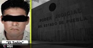 Le negaron el amparo al presunto huachicolero El To&ntilde;in