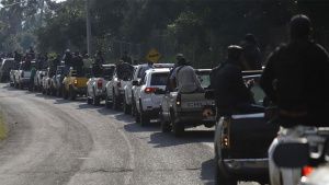 Michoac&aacute;n: De la &ldquo;Guerra contra el narco&rdquo; a las autodefensas y m&aacute;s c&aacute;rteles