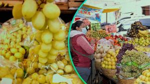 De a 120 pesos encontrar&aacute;s el kilo de uva en los mercados de Puebla