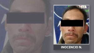 Intento de feminicidio: Inocencio intentó matar a su mamá en General Felipe Ángeles
