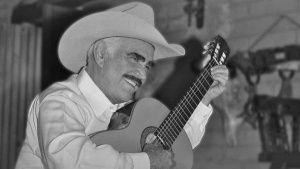 Fallece Vicente Fernández a la edad de 81 años en Guadalajara
