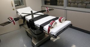 Ejecutan con inyecci&oacute;n letal a asesino en Oklahoma