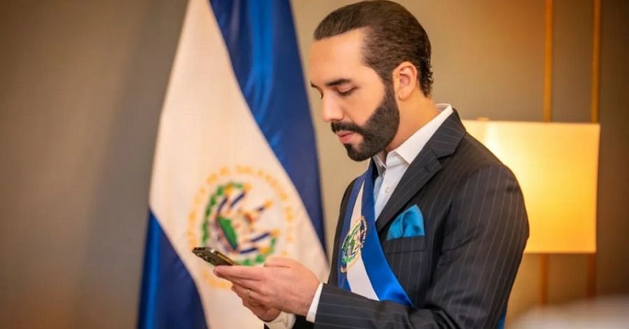 Persidente Nayib Bukele cambia su descripci&oacute;n en Twitter: pone &ldquo;Dictador de El Salvador&rdquo;