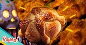 &iquest;De d&oacute;nde surgi&oacute; el pan de muerto?