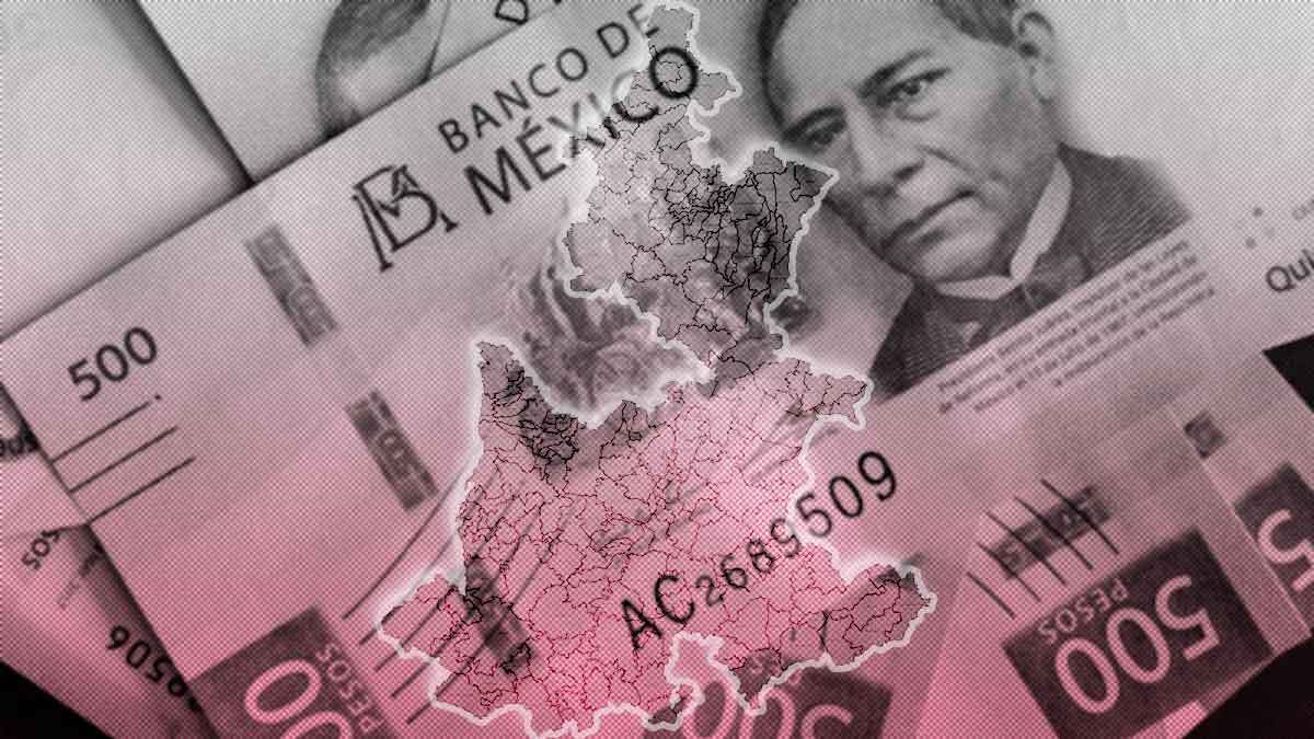 Estos son los montos con los que se podr&aacute;n endeudar los principales municipios de Puebla