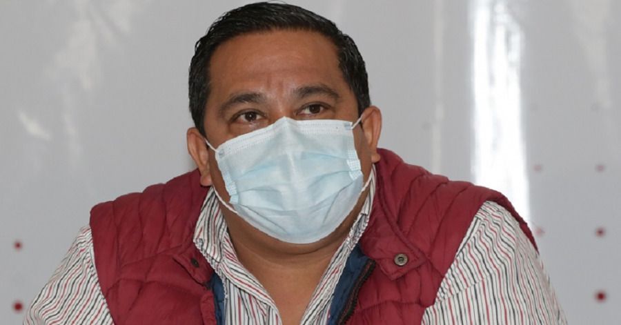 Carlos Evangelista seguir&aacute; como enlace federal.