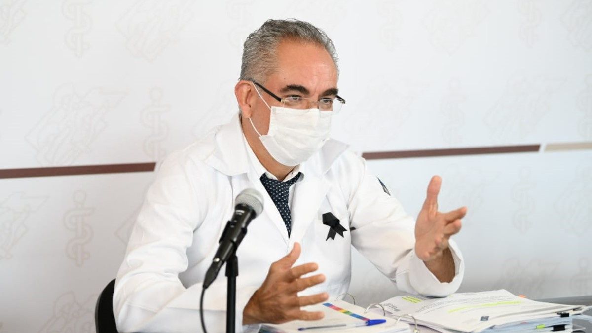 Puebla presenta este jueves sólo 31 nuevos infectados de coronavirus
