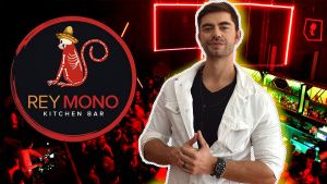 El cantante italiano Massimo Ferrara se presenta esta noche en El Rey Mono