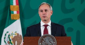 M&eacute;xico no considera vacunar a menores de 15 a&ntilde;os sin comorbilidades: Gatell