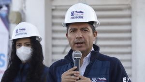 Reuni&oacute;n con empresarios sobre el DAP fue positiva: Eduardo Rivera