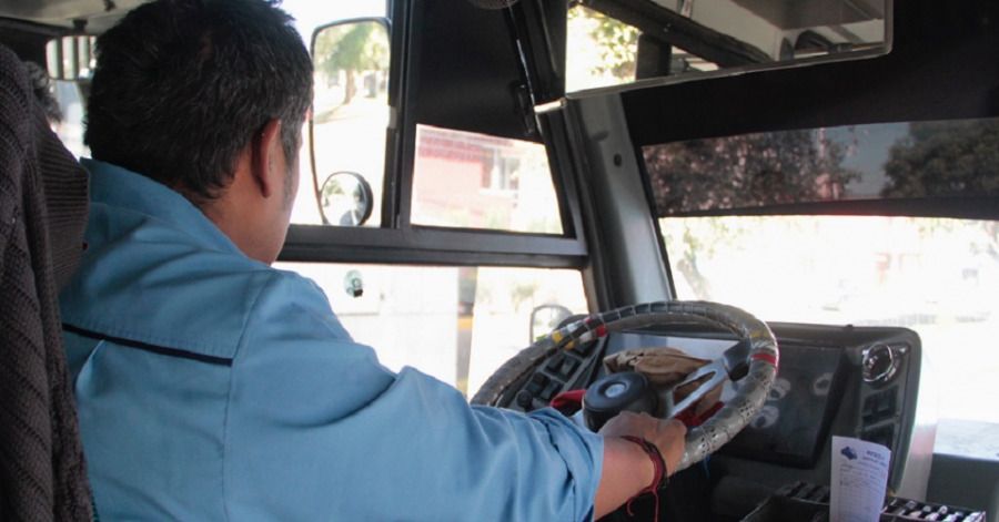 La diputada Mar&iacute;a del Carmen Saavedra propuso capacitaci&oacute;n constante para que unidades de transporte sean espacios seguros.