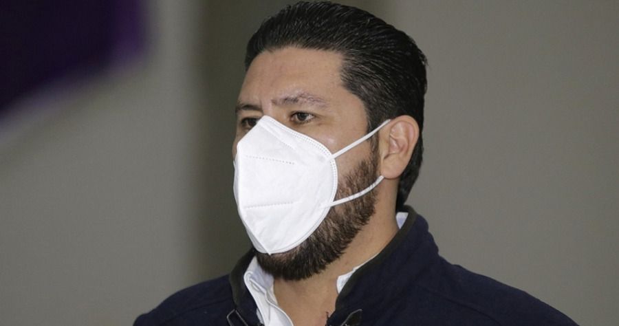 Reportan al dirigente del PES en Puebla, Francisco Ramos en terapia intensiva por covid