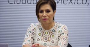 Rosario Robles podr&iacute;a salir de prisi&oacute;n a m&aacute;s tardar el martes, al terminar su audiencia