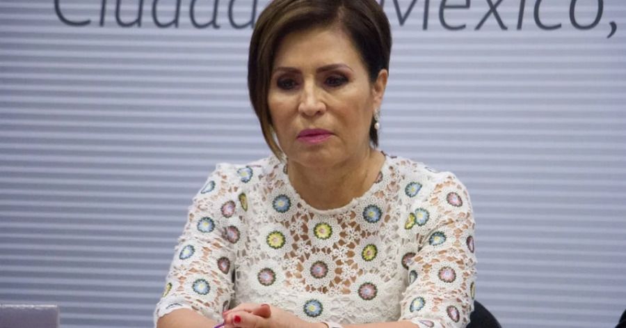 Rosario Robles podr&iacute;a salir de prisi&oacute;n a m&aacute;s tardar el martes, al terminar su audiencia